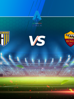 Trực tiếp bóng đá Parma vs AS Roma, Serie A, 21:00 14/03/2021