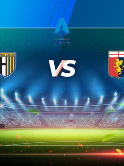 Trực tiếp bóng đá Parma vs Genoa, Serie A, 02:45 20/03/2021