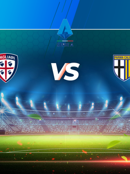 Trực tiếp bóng đá Cagliari vs Parma, Serie A, 01:45 18/04/2021
