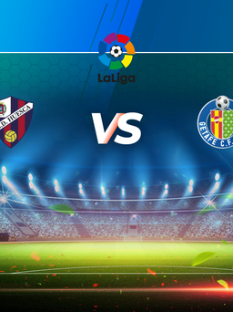 Trực tiếp bóng đá Huesca vs Getafe, LaLiga, 19:00 25/04/2021