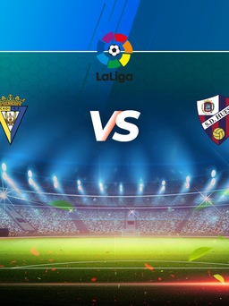 Trực tiếp bóng đá Cadiz CF vs Huesca, LaLiga, 22:00 09/05/2021