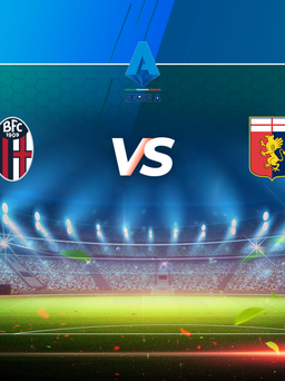 Trực tiếp bóng đá Bologna vs Genoa, Serie A, 01:45 13/05/2021