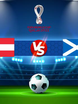 Trực tiếp bóng đá Áo vs Scotland, WC Europe, 01:45 08/09/2021