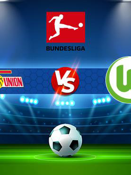 Trực tiếp bóng đá Union Berlin vs Wolfsburg, Bundesliga, 20:30 16/10/2021