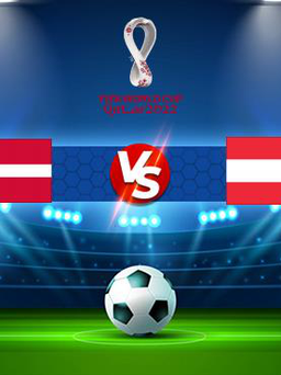 Trực tiếp bóng đá Đan Mạch vs Áo, WC Europe, 01:45 13/10/2021