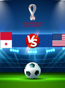 Trực tiếp bóng đá Panama vs USA, WC Concacaf, 05:00 11/10/2021