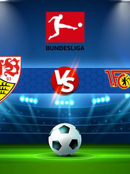 Trực tiếp bóng đá Stuttgart vs Union Berlin, Bundesliga, 22:30 24/10/2021