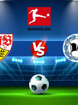 Trực tiếp bóng đá Stuttgart vs Arminia Bielefeld, Bundesliga, 21:30 06/11/2021
