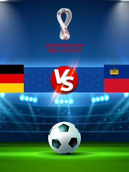 Trực tiếp bóng đá Đức vs Liechtenstein, WC Europe, 02:45 12/11/2021