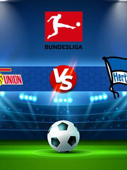 Trực tiếp bóng đá Union Berlin vs Hertha Berlin, Bundesliga, 00:30 21/11/2021