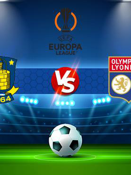 Trực tiếp bóng đá Brondby vs Lyon, Europa League, 03:00 26/11/2021