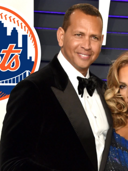 Nữ hoàng nhạc pop Jennifer Lopez chi 2 tỉ USD mua đội bóng chày New York Mets