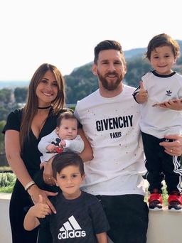 Cuộc sống ‘đế vương’ và đầy đặc quyền của Messi tại Barcelona