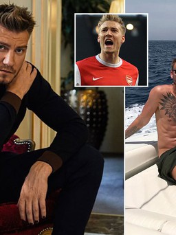 Nicklas Bendtner bóc trần cuộc sống cầu thủ Ngoại hạng Anh: ‘Họ chỉ thích gái gọi’
