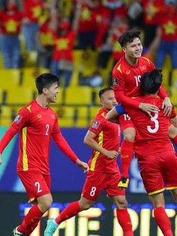 Thái Lan dự định mời tuyển Việt Nam đấu giải tứ hùng trong tháng 9