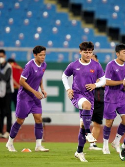 AFC: 'Tuyển Việt Nam sẽ khiến tuyển Nhật Bản nghẹt thở như tại Asian Cup 2019'