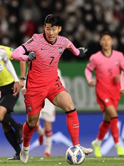 Kết quả World Cup 2022, Hàn Quốc 1-0 UAE: Son Heung-min bỏ lỡ nhiều cơ hội