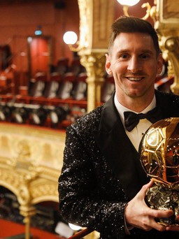 Messi nhận bao nhiêu điểm từ phiếu bầu, và giá trị bất ngờ của Quả bóng vàng