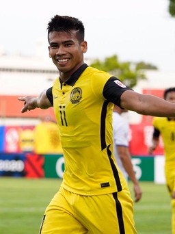 Cầu thủ Malaysia dè dặt khi nói về tuyển Việt Nam