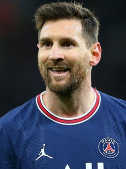 Messi không có đối thủ ở giải The Best của FIFA