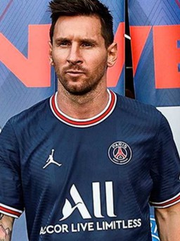 Messi giúp PSG tăng doanh thu khủng chỉ sau hơn 5 tháng gia nhập