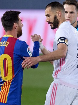 Benzema bênh vực Messi: ‘Những người chỉ trích không biết bóng đá’
