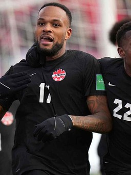Canada gây sốc hạ tuyển Mỹ, cầm chắc vé dự World Cup 2022 ở khu vực CONCACAF