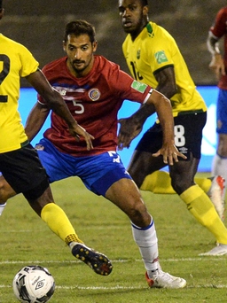 Jamaica tố cáo Costa Rica đưa cầu thủ dính Covid-19 thi đấu tại vòng loại World Cup