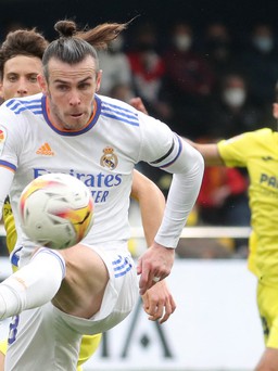 HLV Ancelotti sẽ sử dụng Gareth Bale hay Benzema khi Real Madrid đại chiến PSG?