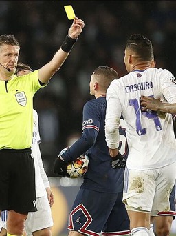 Real Madrid thiệt quân ở trận lượt về với PSG vì HLV Ancelotti chủ quan?