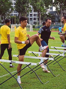 HLV Kim Pan-gon được cho là không thể sớm tái thiết tuyển Malaysia