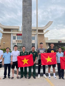 U.23 Việt Nam thêm 1 ca nhiễm Covid-19, còn đúng 13 cầu thủ đấu Timor Leste