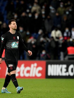 Messi bất ngờ lên tiếng vẫn gắn bó với PSG, nhưng không thích báo chí Pháp