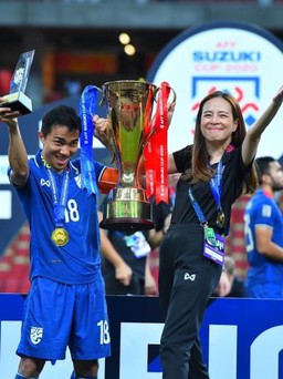 Chanathip Songkrasin đặt mục tiêu dự AFF Cup phá tham vọng của HLV Park Hang-seo?