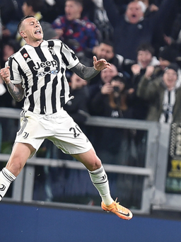 Juventus đại chiến Inter Milan ở chung kết Cúp nước Ý