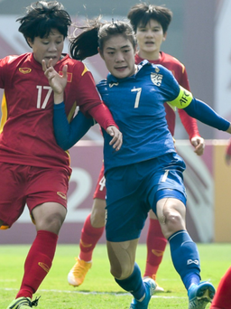 Tuyển nữ Thái Lan không có cầu thủ từ nước ngoài về thi đấu SEA Games 31