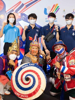 8 kênh truyền hình Thái Lan trực tiếp toàn bộ SEA Games 31