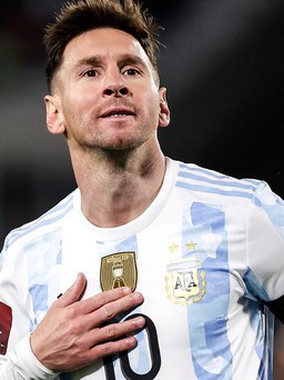 Siêu sao Messi tròn 35 tuổi, hãy thưởng thức khi còn có thể