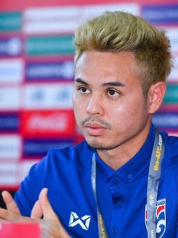 Tuyển Thái Lan có 13 cầu thủ bị rối loạn tiêu hóa ngay trước vòng loại Asian Cup 2023