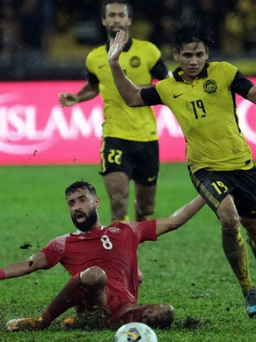 Tuyển Malaysia và Indonesia vẫn còn hy vọng dự Asian Cup 2023?