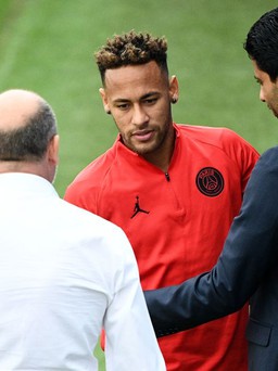 Chủ tịch PSG lên tiếng giữa khả năng PSG bán ngôi sao Neymar