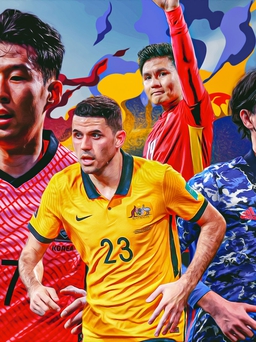 AFC chốt ngày công bố nước chủ nhà mới đăng cai Asian Cup 2023 thay Trung Quốc