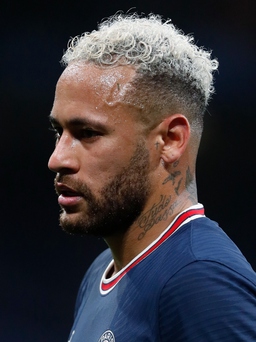 Neymar gây sốc chấp nhận rời PSG, Gabriel Jesus hoàn tất đến Arsenal
