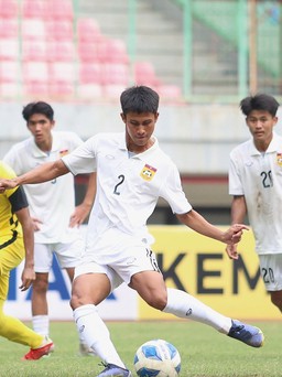 U.19 Lào làm nên lịch sử toàn thắng 4 trận, gặp U.19 Thái Lan ở bán kết