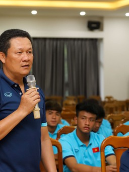 Lịch thi đấu giải U.16 Đông Nam Á: U.16 Việt Nam đối đầu Indonesia trận quyết định