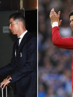 Cristiano Ronaldo nhận đề nghị cực khủng đến châu Á thi đấu