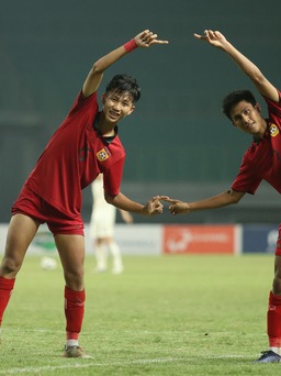 U.19 Lào nhận mưa tiền thưởng nếu vô địch U.19 Đông Nam Á