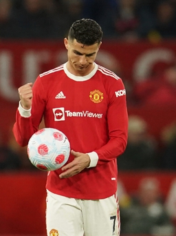 Báo Tây Ban Nha: Cristiano Ronaldo tự mình làm lụi tàn sự nghiệp