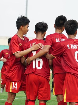 Báo Indonesia chỉ ra 3 ngôi sao U.16 Việt Nam đáng gờm nhất