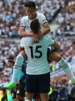 Ngoại hạng Anh: Tottenham và Newcastle cùng thắng lớn